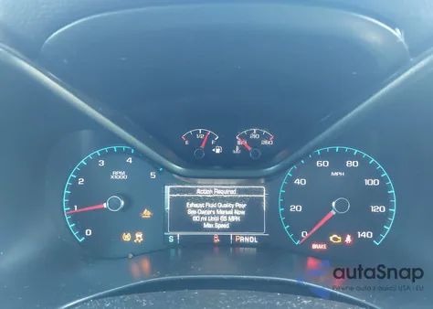 2018 Chevrolet Colorado Zr2 из США, поврежденный, VIN 1GCPTEE15J1320978